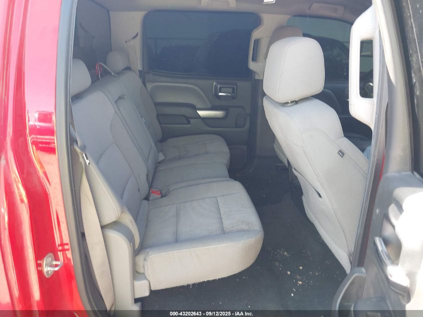 2016 Chevrolet Silverado 1500 1Lt VIN: 3GCPCREC7GG294564 Lot: 43202643