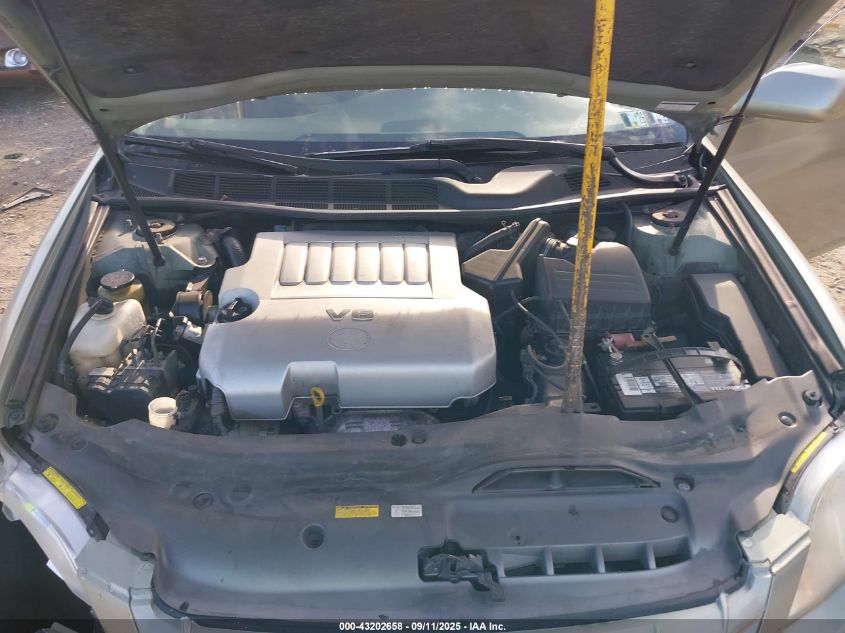 2006 Toyota Avalon Limited VIN: 4T1BK36B16U085070 Lot: 43202658