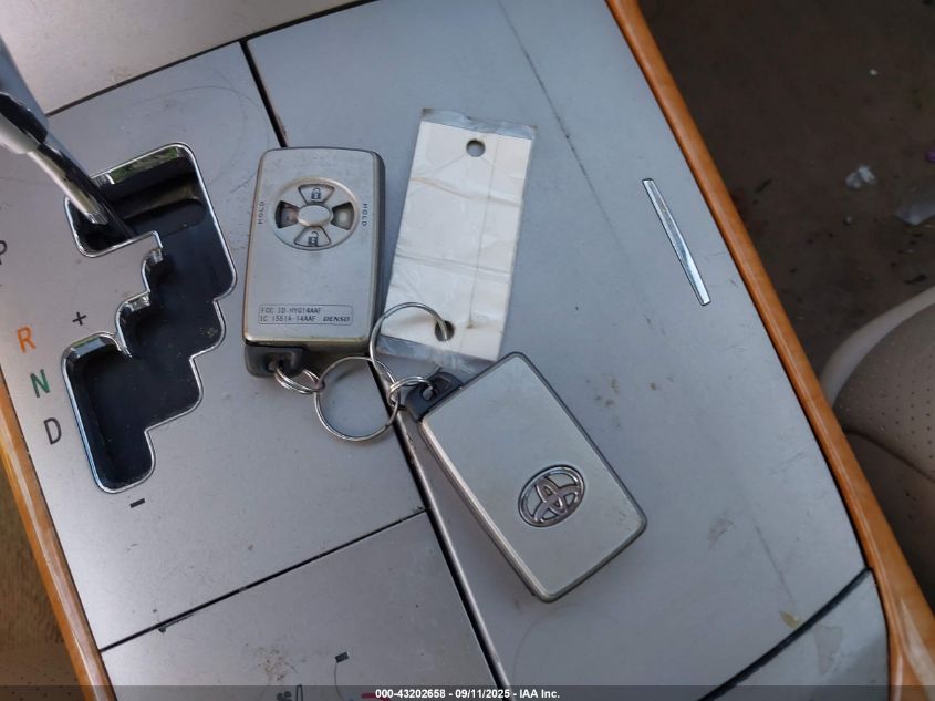 2006 Toyota Avalon Limited VIN: 4T1BK36B16U085070 Lot: 43202658