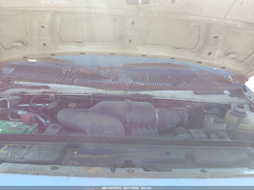 2013 Ford E-350 Cutaway VIN: 1FDWE3FL9DDA39419 Lot: 43202670