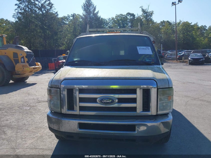 2013 Ford E-350 Cutaway VIN: 1FDWE3FL9DDA39419 Lot: 43202670