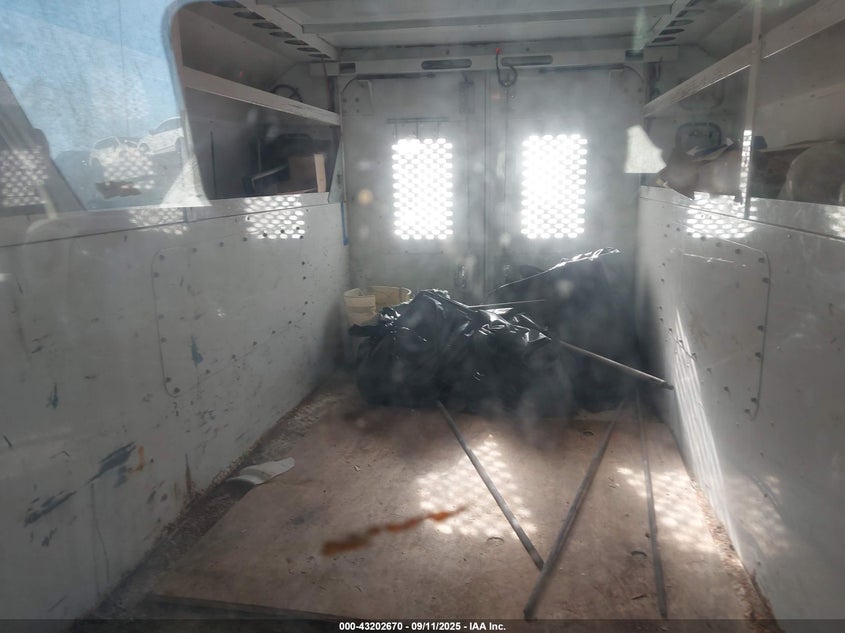 2013 Ford E-350 Cutaway VIN: 1FDWE3FL9DDA39419 Lot: 43202670