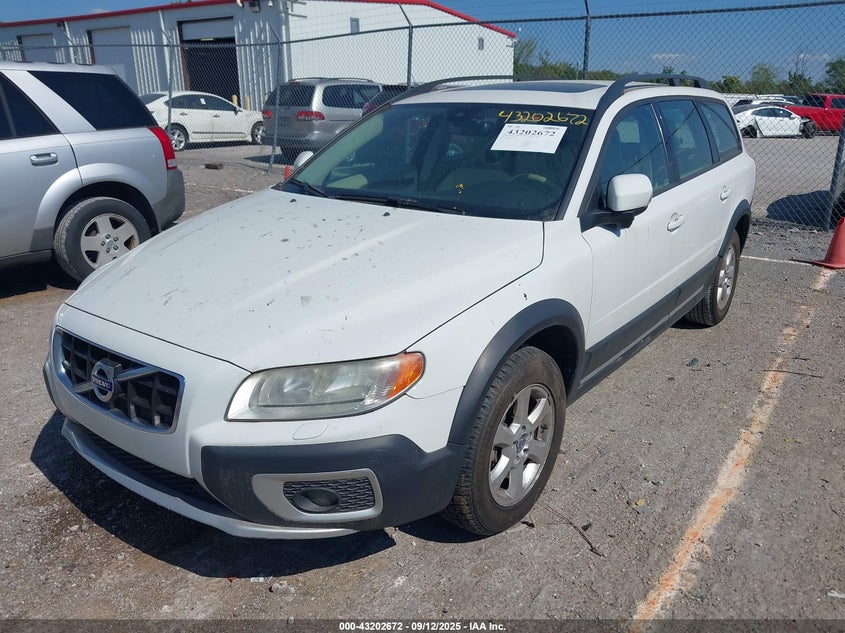 2009 Volvo Xc70 3.2 VIN: YV4BZ982891061836 Lot: 43202672