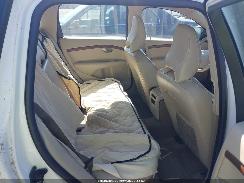 2009 Volvo Xc70 3.2 VIN: YV4BZ982891061836 Lot: 43202672
