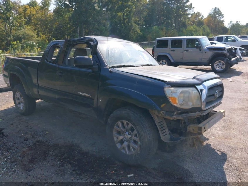 5TEUX42N07Z455230 2007 Toyota Tacoma auction photo 1