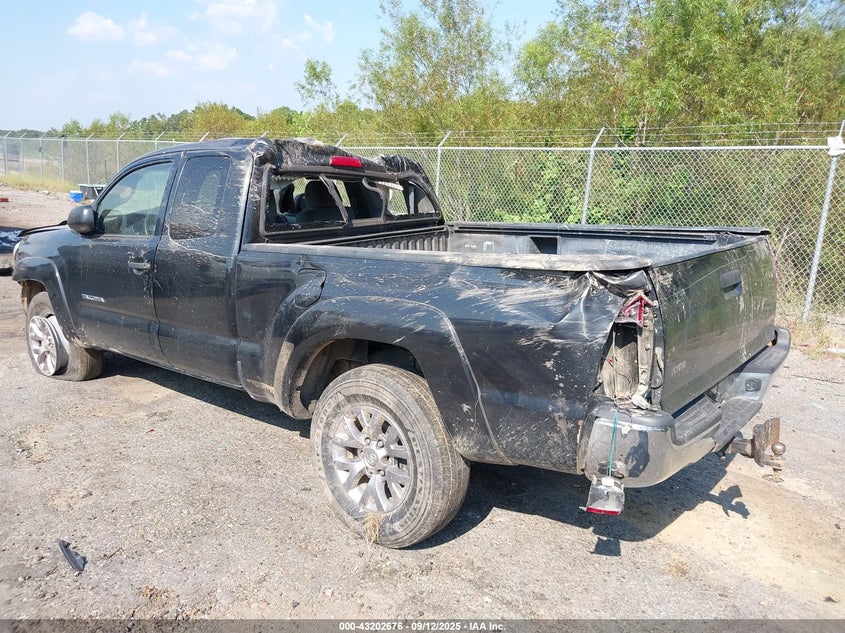 5TEUX42N07Z455230 2007 TOYOTA TACOMA photo no. 3