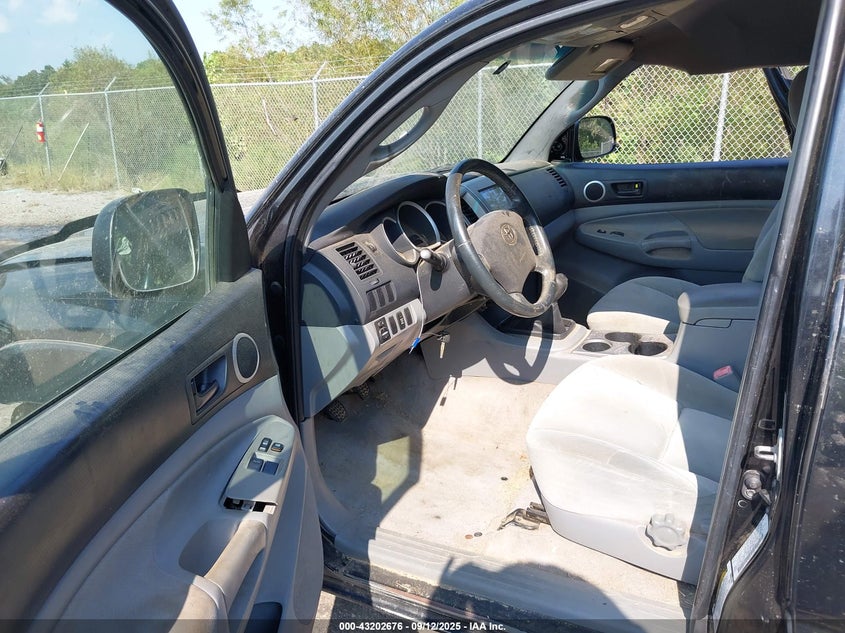5TEUX42N07Z455230 2007 TOYOTA TACOMA photo no. 5