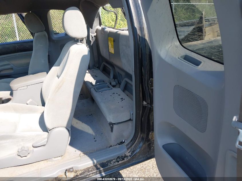 2007 Toyota Tacoma VIN: 5TEUX42N07Z455230 Lot: 43202676