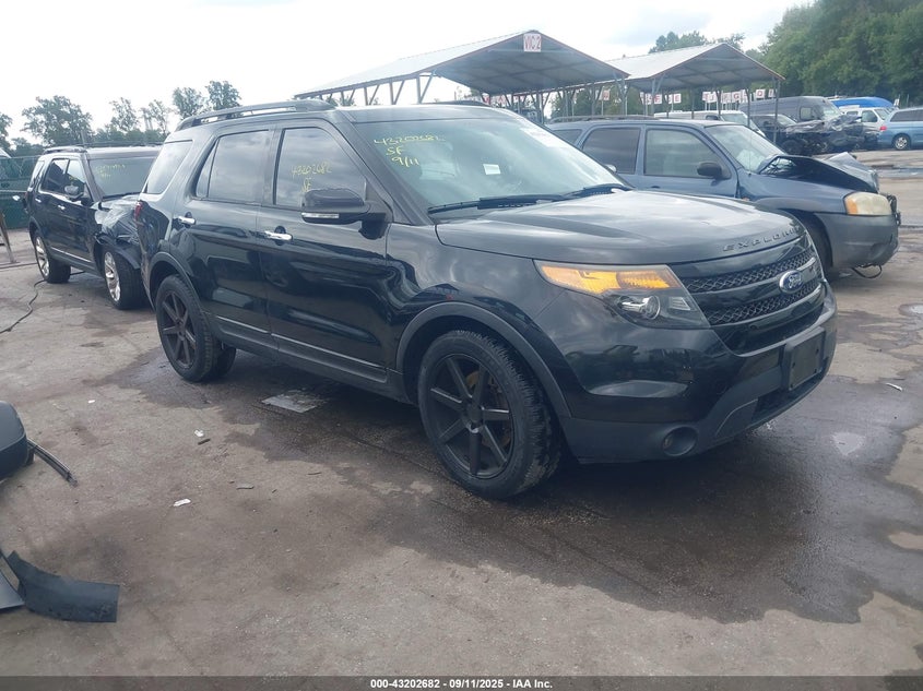 2013 FORD EXPLORER SPORT - 1FM5K8GTXDGB67294