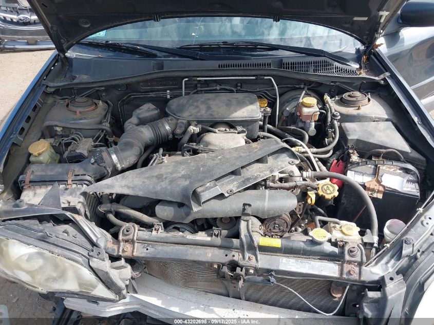 2009 Subaru Outback 2.5I VIN: 4S4BP60C096337825 Lot: 43202698