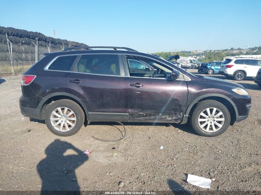 2009 Mazda Cx-9 Touring VIN: JM3TB28VX90178022 Lot: 43202700