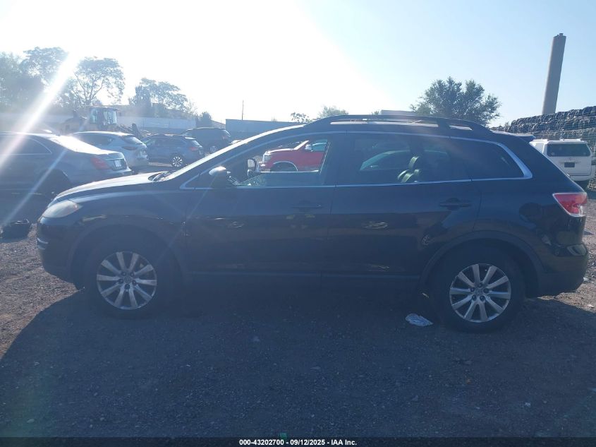 2009 Mazda Cx-9 Touring VIN: JM3TB28VX90178022 Lot: 43202700