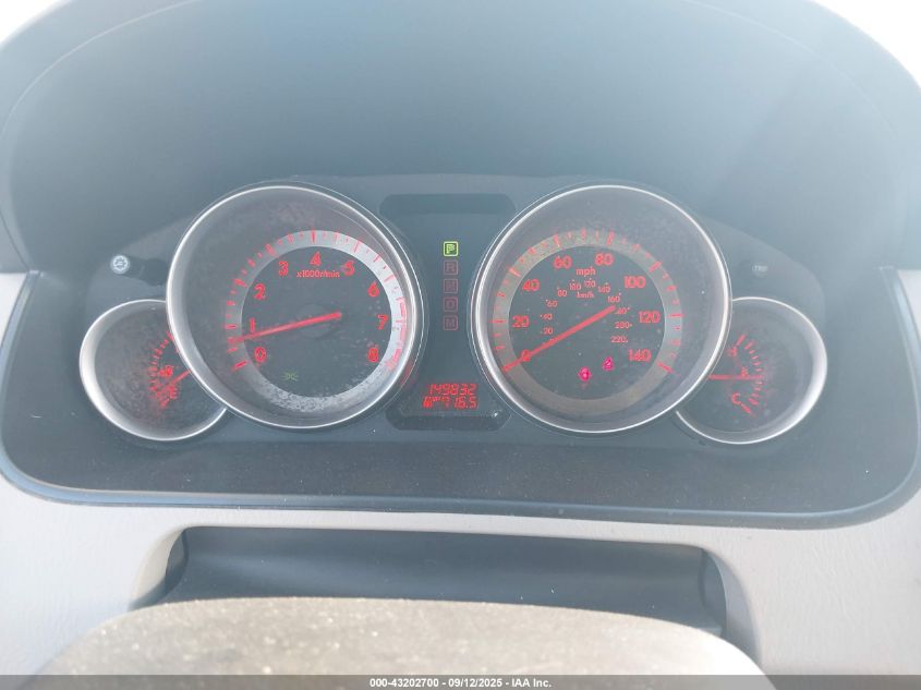 2009 Mazda Cx-9 Touring VIN: JM3TB28VX90178022 Lot: 43202700