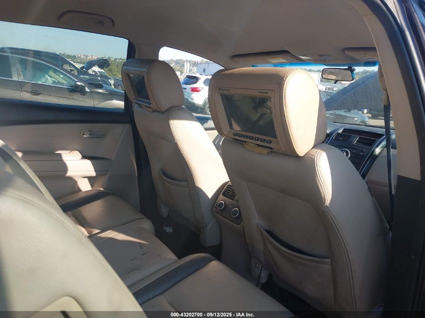 2009 Mazda Cx-9 Touring VIN: JM3TB28VX90178022 Lot: 43202700