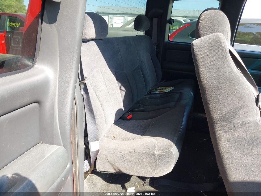 2000 Chevrolet Silverado 2500 Ls VIN: 1GCGK29UXYE200408 Lot: 43202729