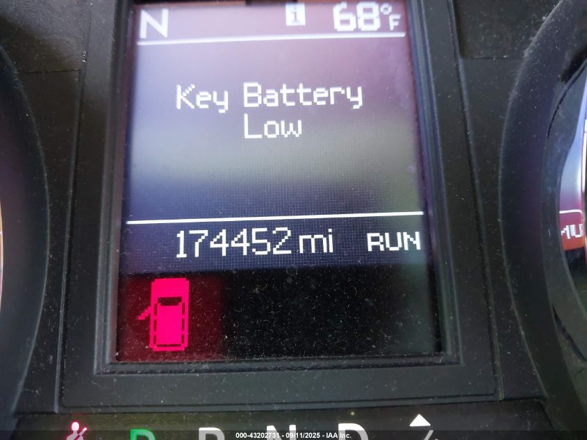 2012 Chrysler Town & Country Touring-L VIN: 2C4RC1CG0CR227759 Lot: 43202731