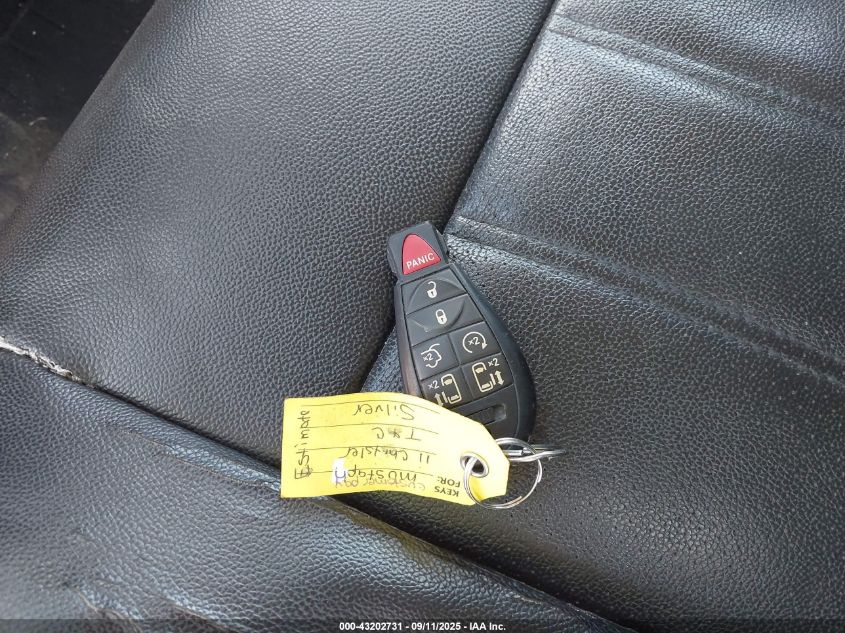 2012 Chrysler Town & Country Touring-L VIN: 2C4RC1CG0CR227759 Lot: 43202731