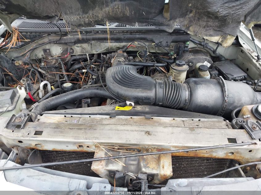 1999 Ford Expedition Eddie Bauer/Xlt VIN: 1FMPU18L8XLB93476 Lot: 43202733