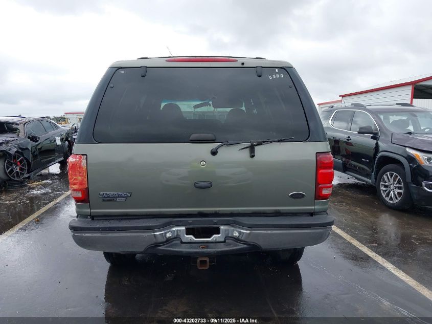 1999 Ford Expedition Eddie Bauer/Xlt VIN: 1FMPU18L8XLB93476 Lot: 43202733