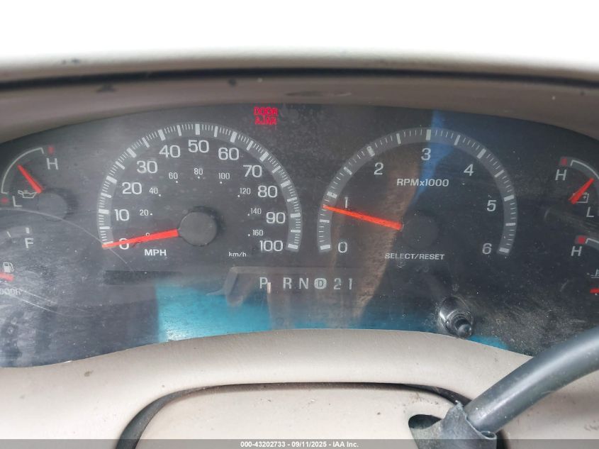 1999 Ford Expedition Eddie Bauer/Xlt VIN: 1FMPU18L8XLB93476 Lot: 43202733