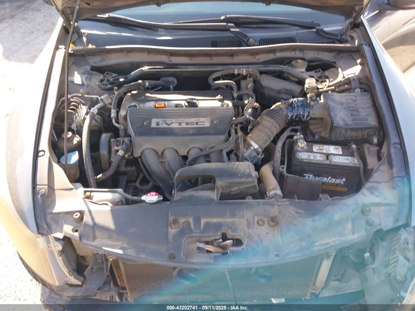 2009 Honda Accord 2.4 Ex-L VIN: JHMCP26899C003233 Lot: 43202741