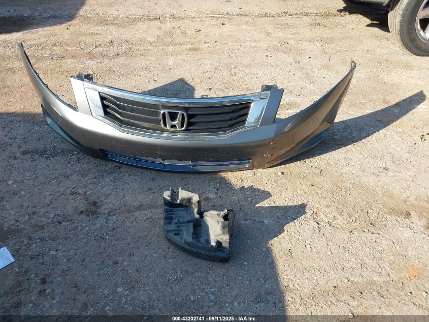 2009 Honda Accord 2.4 Ex-L VIN: JHMCP26899C003233 Lot: 43202741