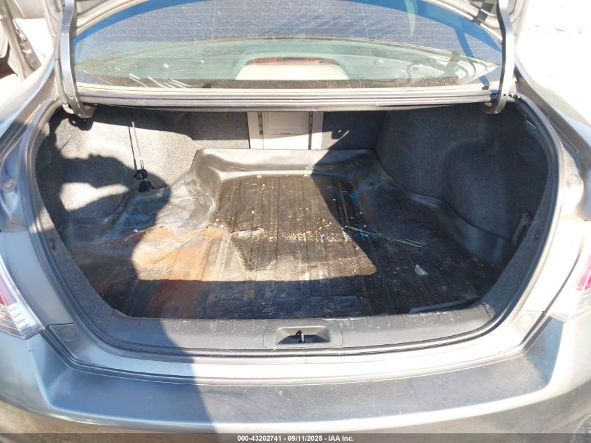 2009 Honda Accord 2.4 Ex-L VIN: JHMCP26899C003233 Lot: 43202741