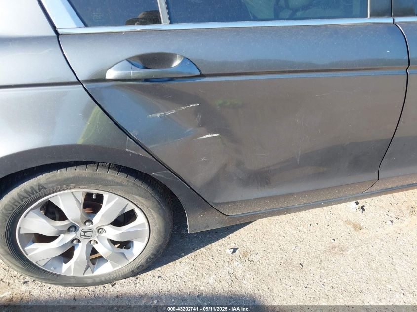 2009 Honda Accord 2.4 Ex-L VIN: JHMCP26899C003233 Lot: 43202741