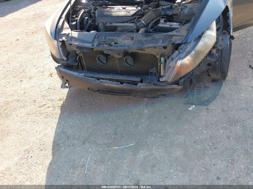 2009 Honda Accord 2.4 Ex-L VIN: JHMCP26899C003233 Lot: 43202741