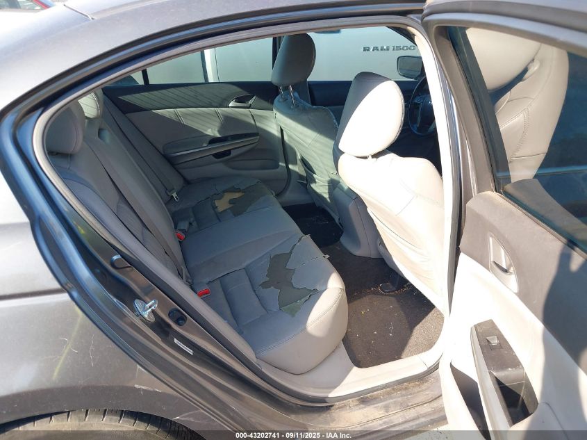 2009 Honda Accord 2.4 Ex-L VIN: JHMCP26899C003233 Lot: 43202741