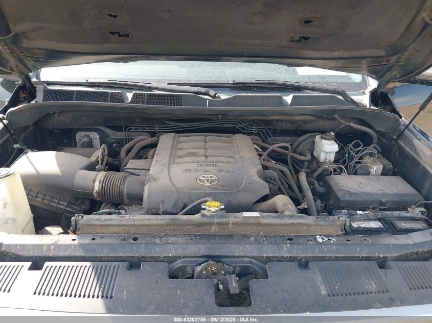 2017 Toyota Tundra Limited 5.7L V8 VIN: 5TFBW5F11HX659471 Lot: 43202759