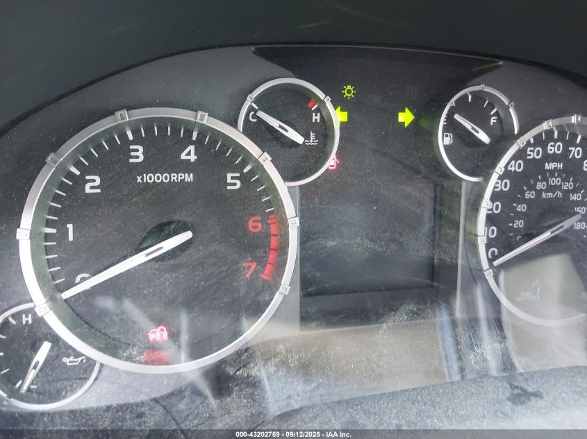 2017 Toyota Tundra Limited 5.7L V8 VIN: 5TFBW5F11HX659471 Lot: 43202759