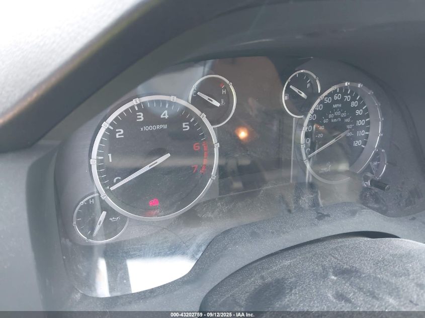 2017 Toyota Tundra Limited 5.7L V8 VIN: 5TFBW5F11HX659471 Lot: 43202759