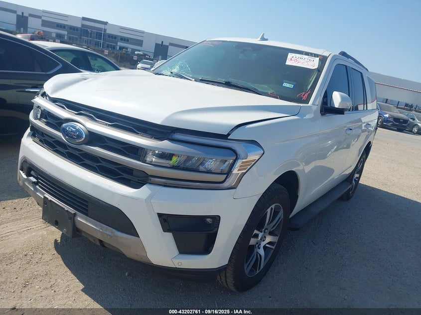 Vin: 1fmju1h87rea99968, lot: 43697217, ford expedition xlt 20242