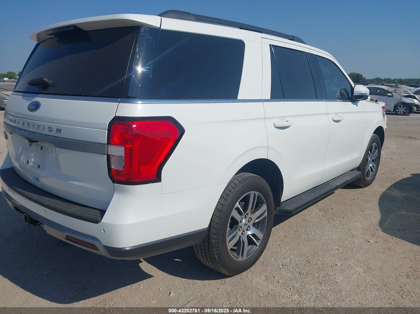 Vin: 1fmju1h87rea99968, lot: 43697217, ford expedition xlt 20244