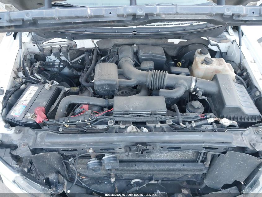 2009 Ford F-150 Fx4/King Ranch/Lariat/Platinum/Xl/Xlt VIN: 1FTPW14V09FB36485 Lot: 43202775