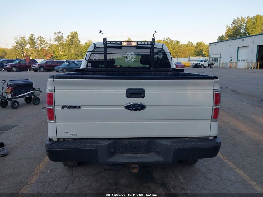 2009 Ford F-150 Fx4/King Ranch/Lariat/Platinum/Xl/Xlt VIN: 1FTPW14V09FB36485 Lot: 43202775