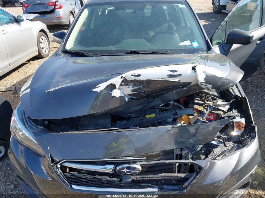 2018 Subaru Impreza 2.0I VIN: 4S3GKAA62J3623539 Lot: 43202783