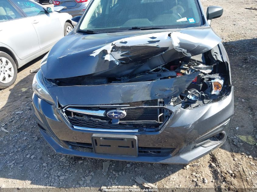 2018 Subaru Impreza 2.0I VIN: 4S3GKAA62J3623539 Lot: 43202783