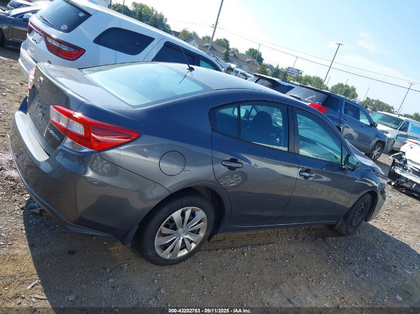 2018 Subaru Impreza 2.0I VIN: 4S3GKAA62J3623539 Lot: 43202783