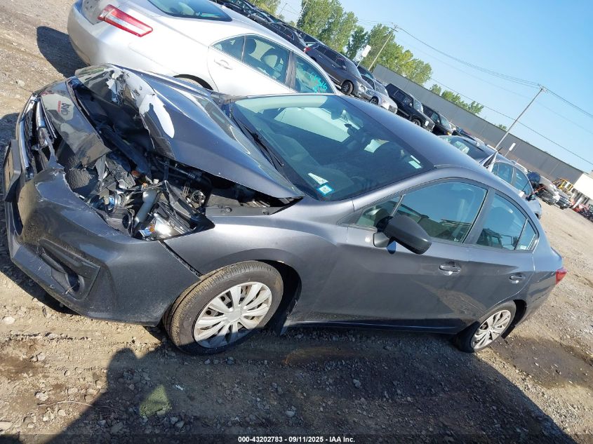 2018 Subaru Impreza 2.0I VIN: 4S3GKAA62J3623539 Lot: 43202783