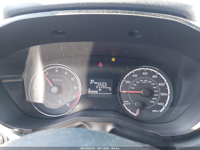 2018 Subaru Impreza 2.0I VIN: 4S3GKAA62J3623539 Lot: 43202783