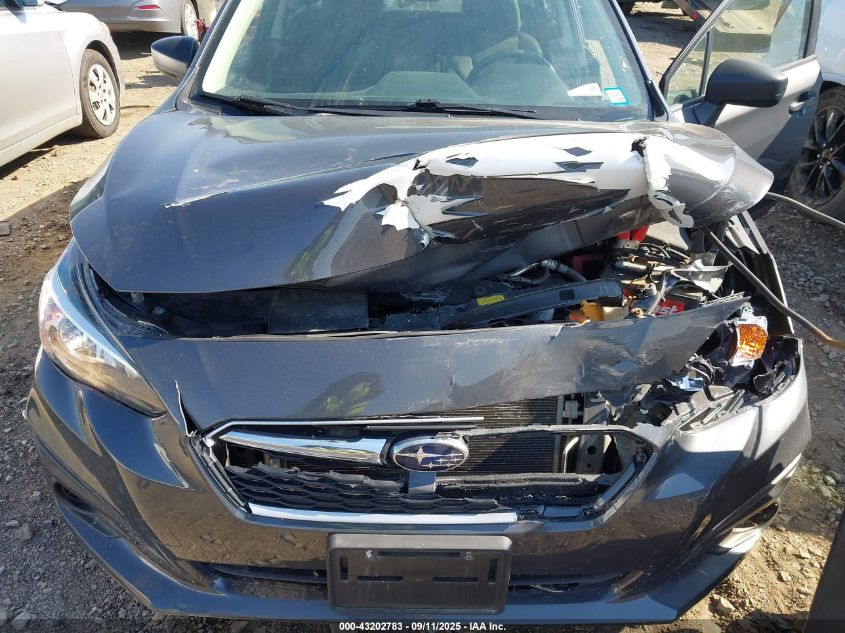 2018 Subaru Impreza 2.0I VIN: 4S3GKAA62J3623539 Lot: 43202783