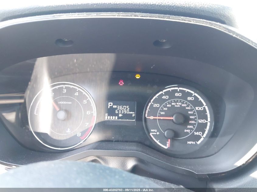 2018 Subaru Impreza 2.0I VIN: 4S3GKAA62J3623539 Lot: 43202783