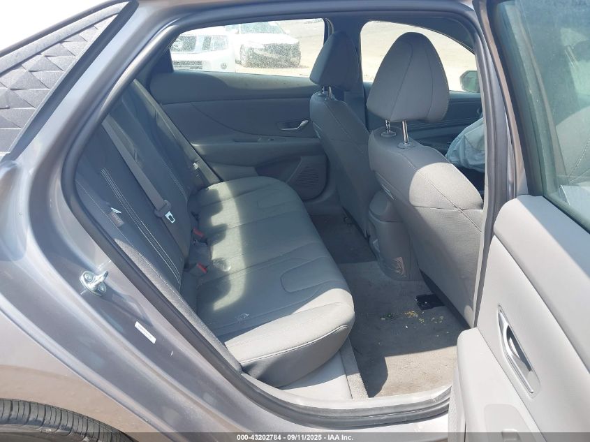 2025 Hyundai Elantra Sel Sport VIN: KMHLM4DGXSU980764 Lot: 43202784