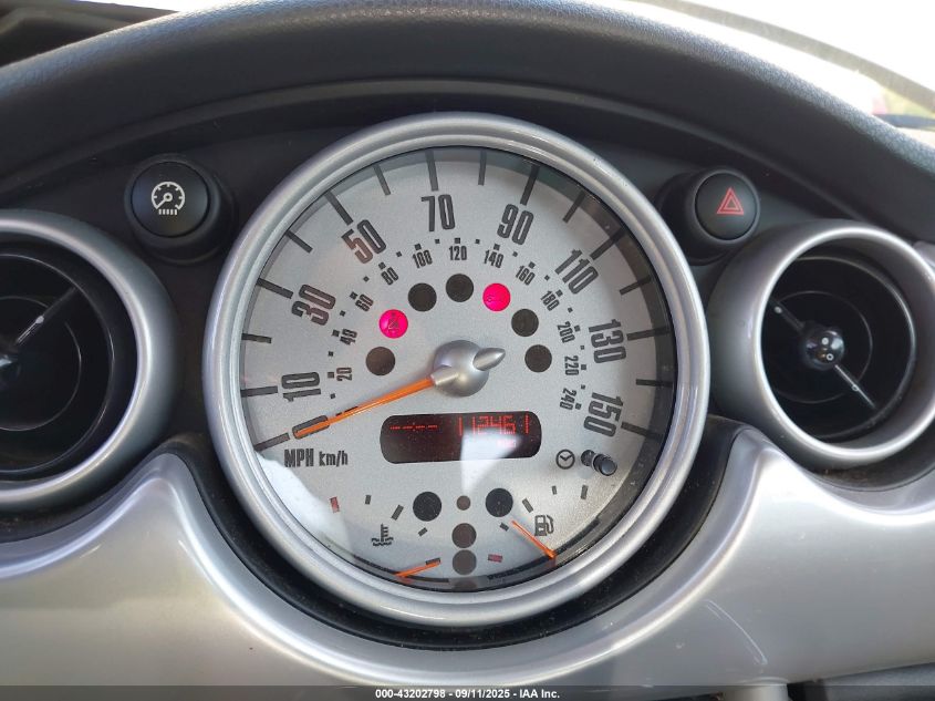 2006 Mini Cooper VIN: WMWRC33556TK68182 Lot: 43202798