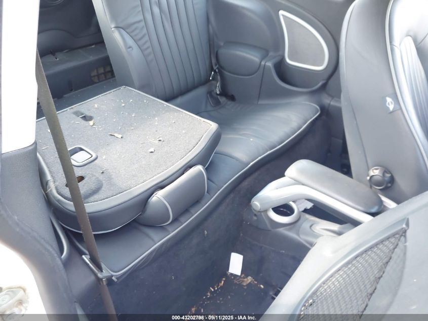 2006 Mini Cooper VIN: WMWRC33556TK68182 Lot: 43202798