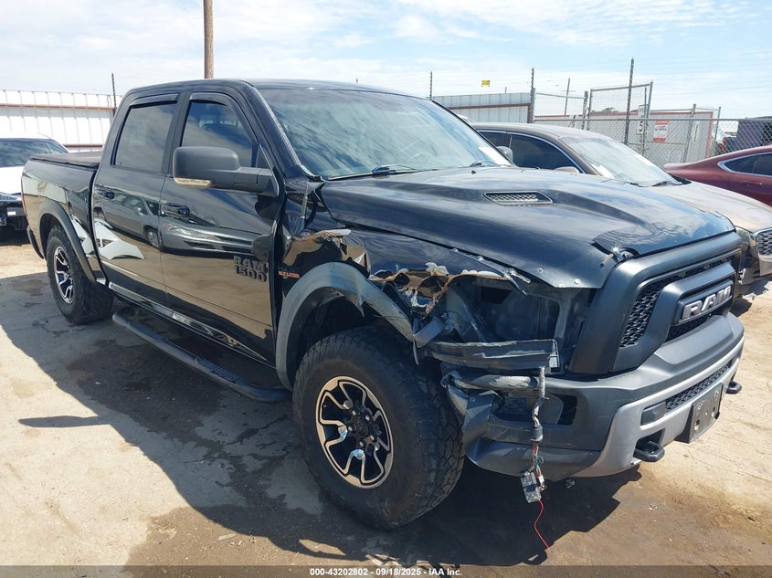 RAM 1500 REBEL