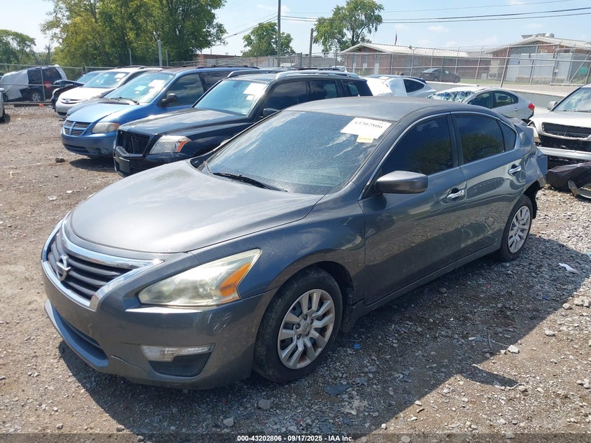 1N4AL3AP8EN390161 2014 NISSAN ALTIMA photo no. 2