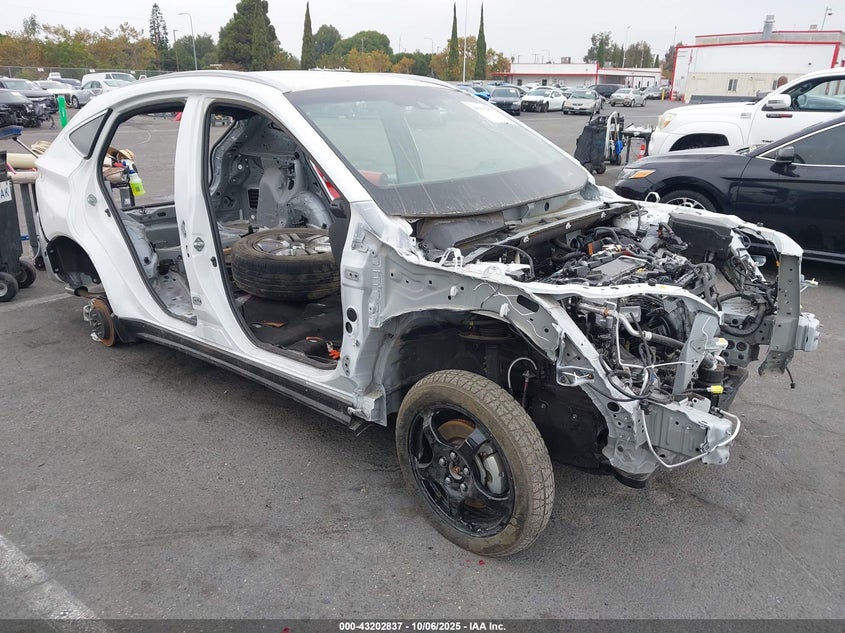 TOYOTA VENZA LIMITED